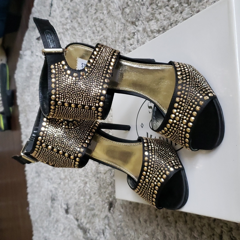 Steve Madden | Ankle Strap Sandal